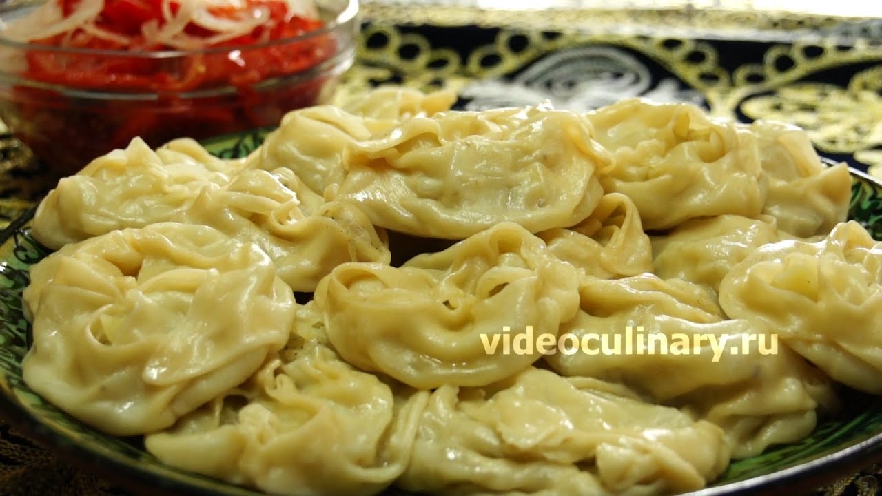 Potato Manti - Grandma Emma's Recipe
