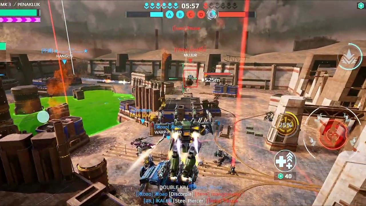Lio Mk2 #warrobots #fyp #fypシ゚viral #fypシ #fyppppppppppppppppppppppp 