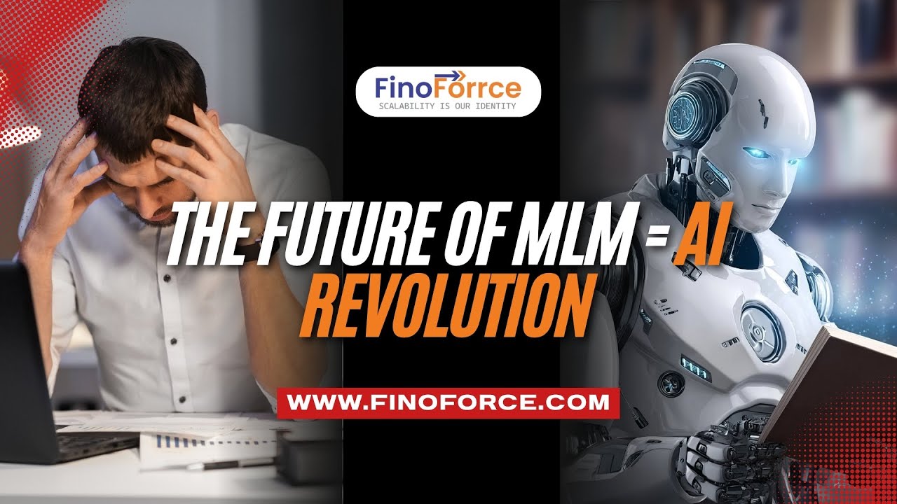 The Future of MLM: How AI Is Changing Direct Selling