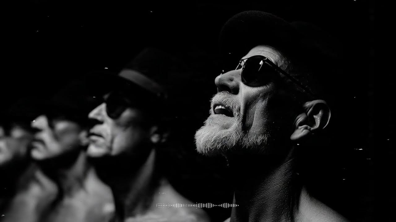 ZZ Top, Jimi Hendrix, BB King, Muddy Waters, Eric Clapton – Heavy Blues & Classic Rock