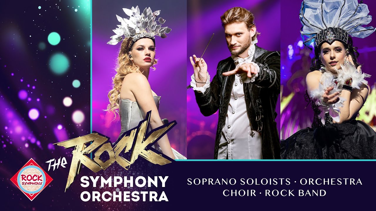 The ROCK SYMPHONY Orchestra | Promo