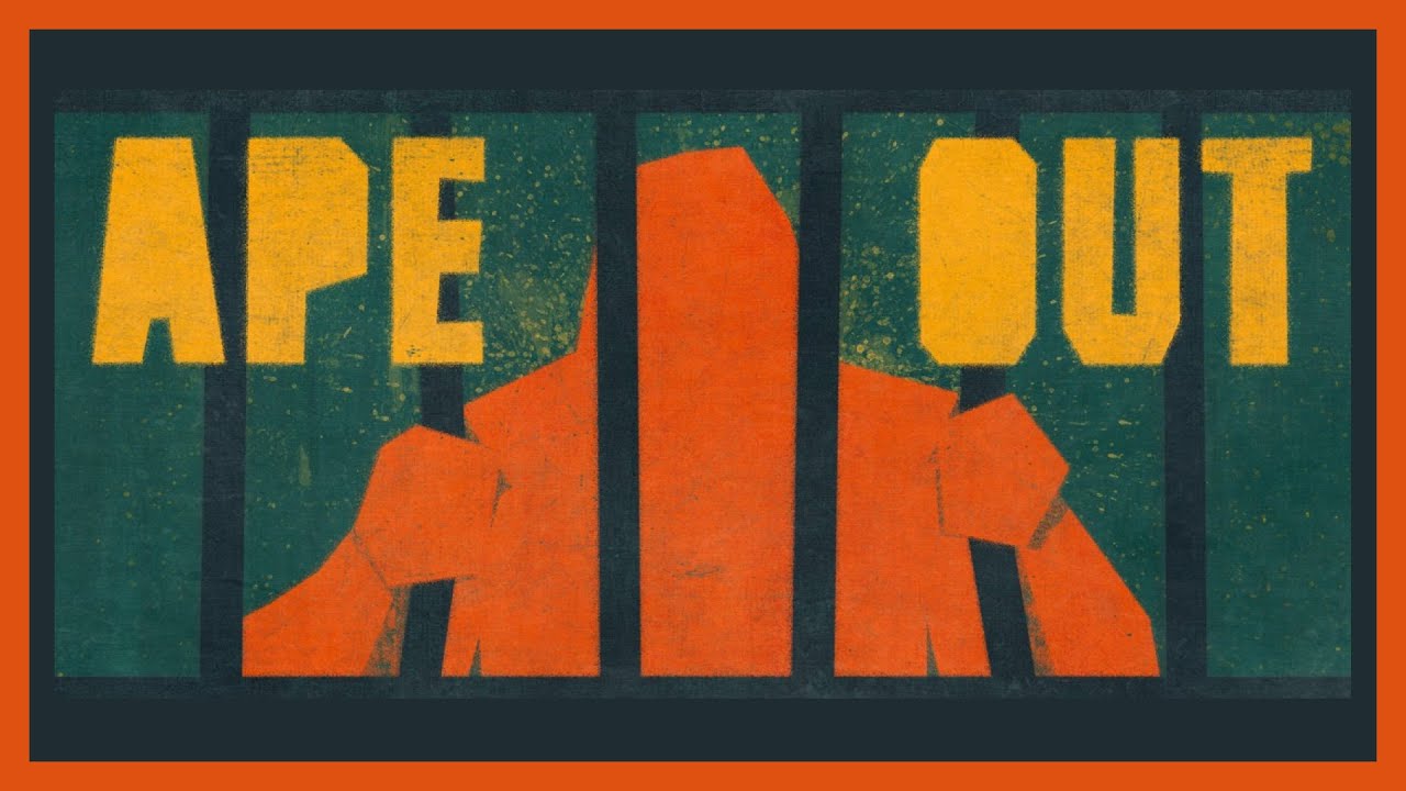 APE OUT | FULL GAME (No Commentary)