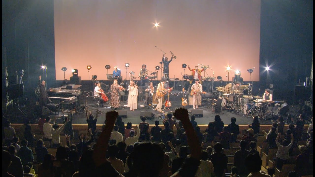 JUMP - ROTH BART BARON Live at Persimmon Hall 2020.12.27〜『けものたちの名前』Tour Final〜