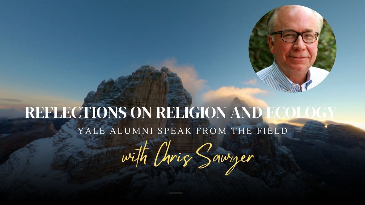 Chris Sawyer on coming into Law and Land Conservation
