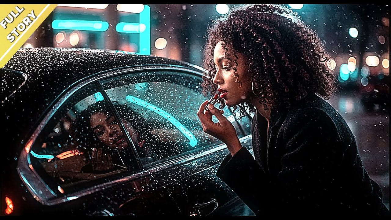 A BLACK WOMAN'S PLAN TO LOOK UGLY BACKFIRED, AS THE BILLIONAIRE SAW THROUGH HIS CAR WINDOW.