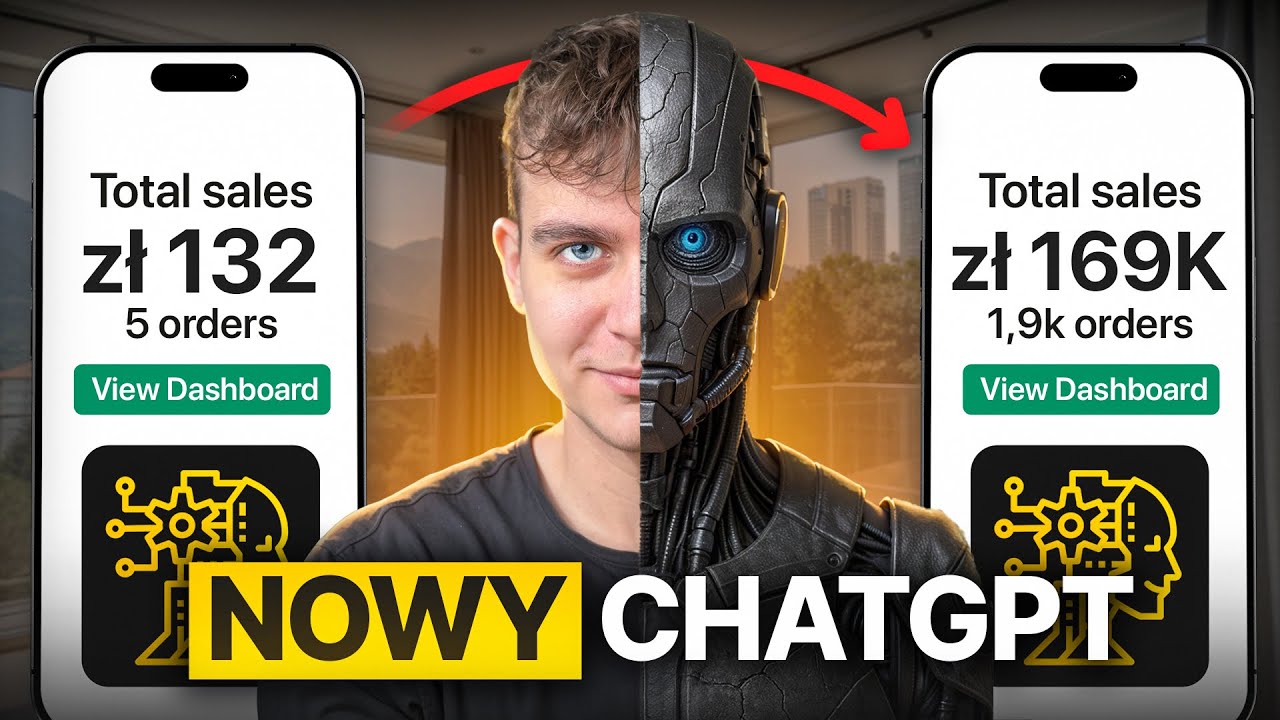 ChatGPT's new agent has made dropshipping 100x easier.