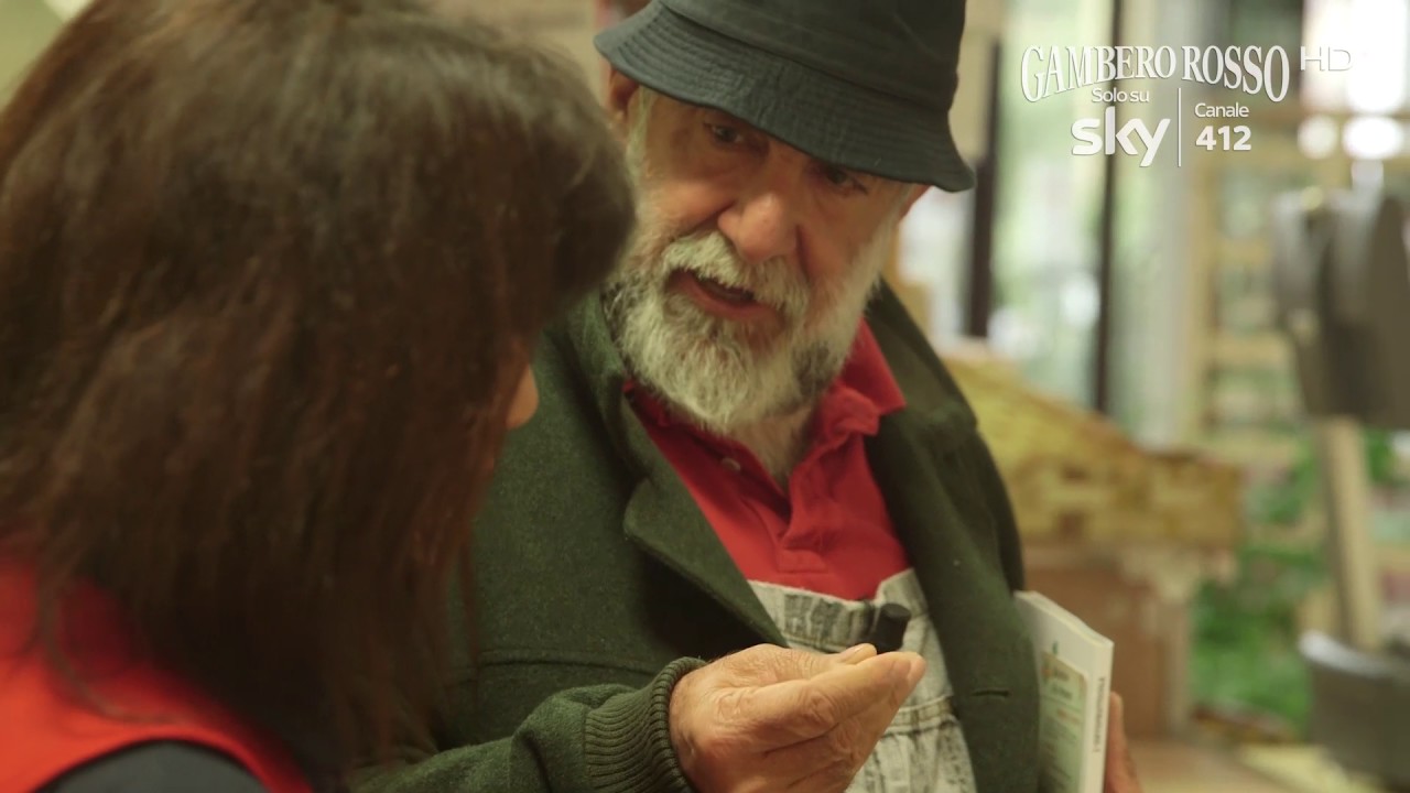 Giorgione a L'Ortoshop di Albenga