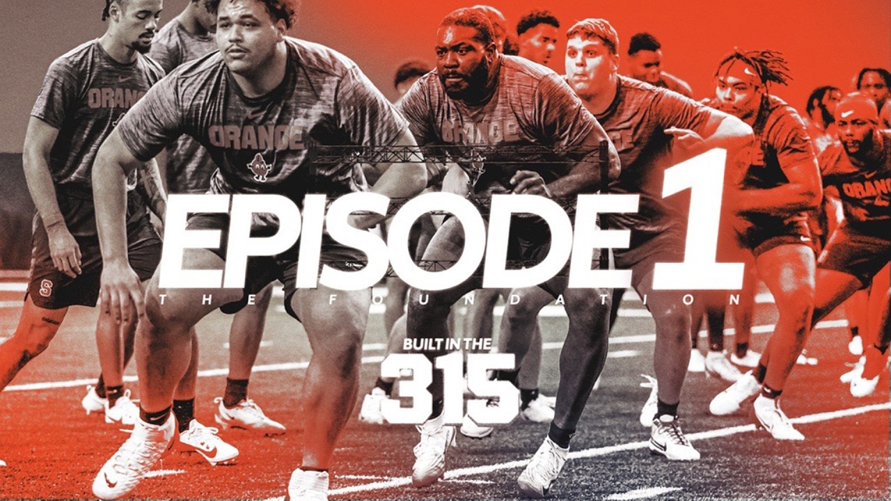 Built in the 315 | Episode 1