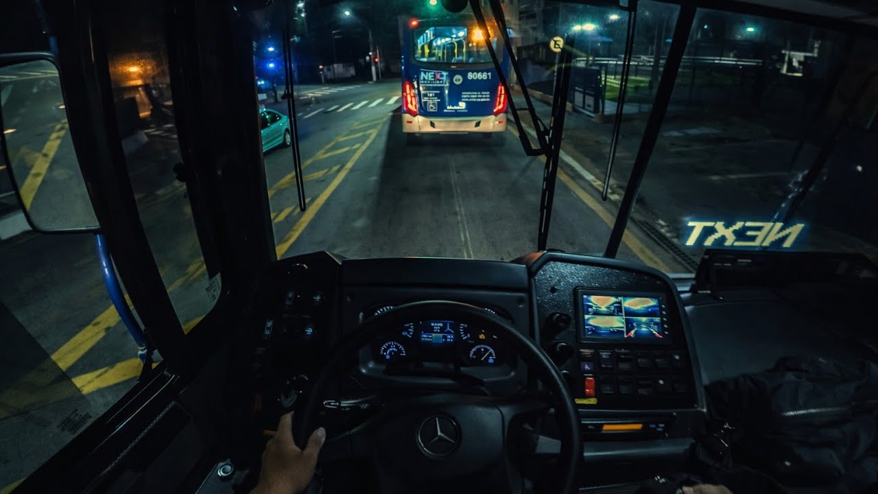 Role noturno, e um bate papo sobre umas questões do CANAL  [4k] 
