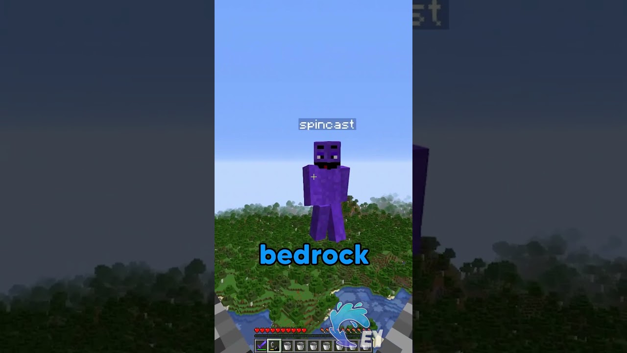 Pretending to HACK as a Youtuber on My Minecraft Server…