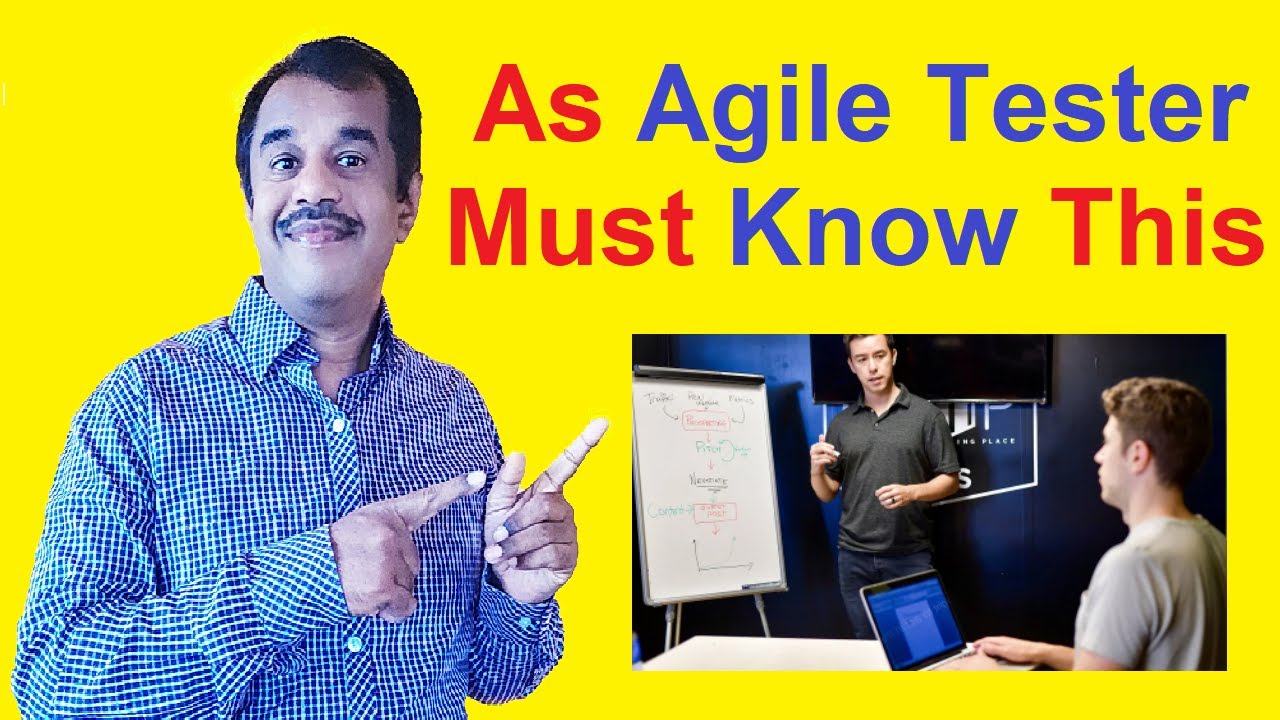 scrum vs Kanban key difference explained | agile testing | testingshala | gangadharcm