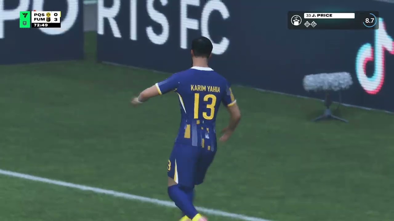 FC26 - Full Manual Pro Clubs - FUMA Clubs Goals Compilation 1 - Let It All Work Out