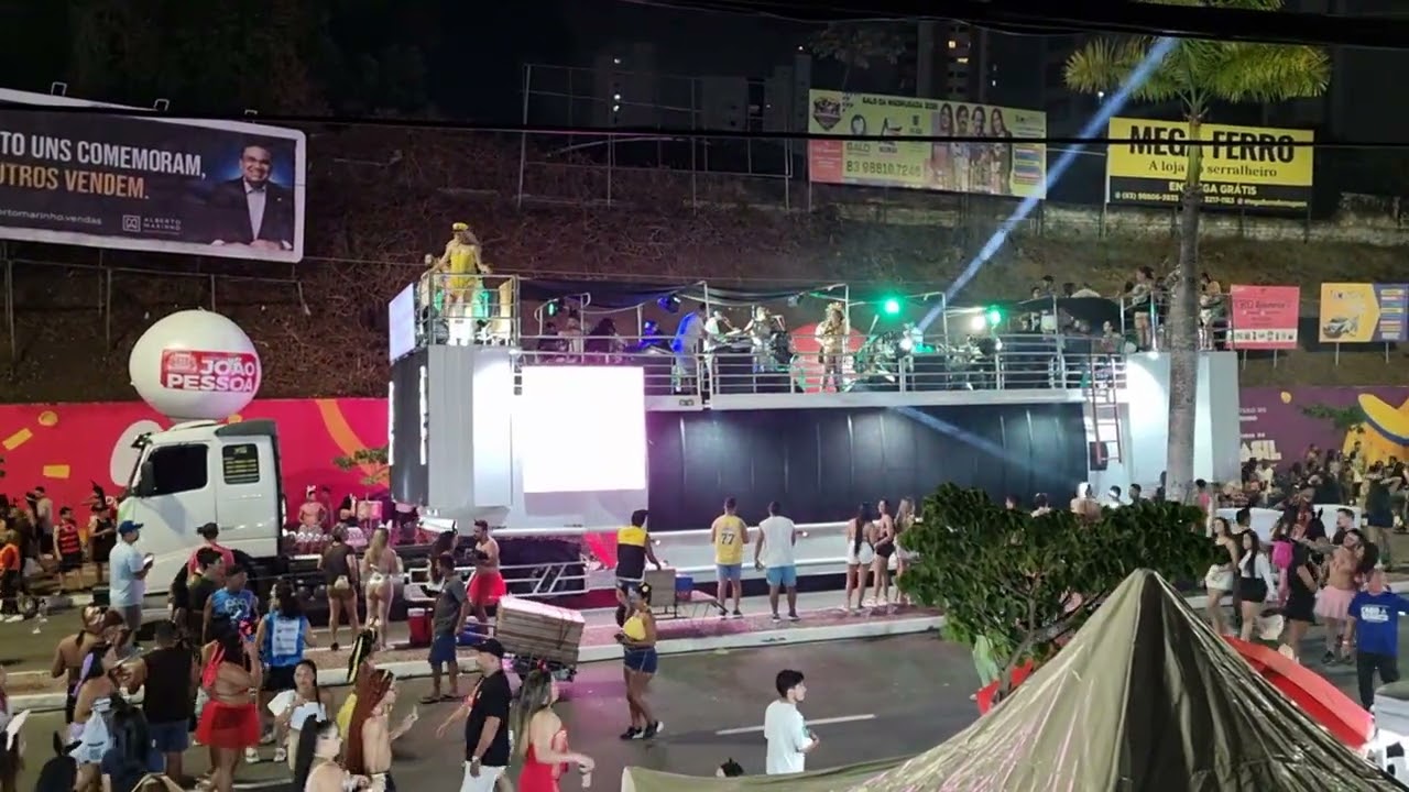 Virgens de Tambaú 2026 - Gracinha Telles e Trio Raça 