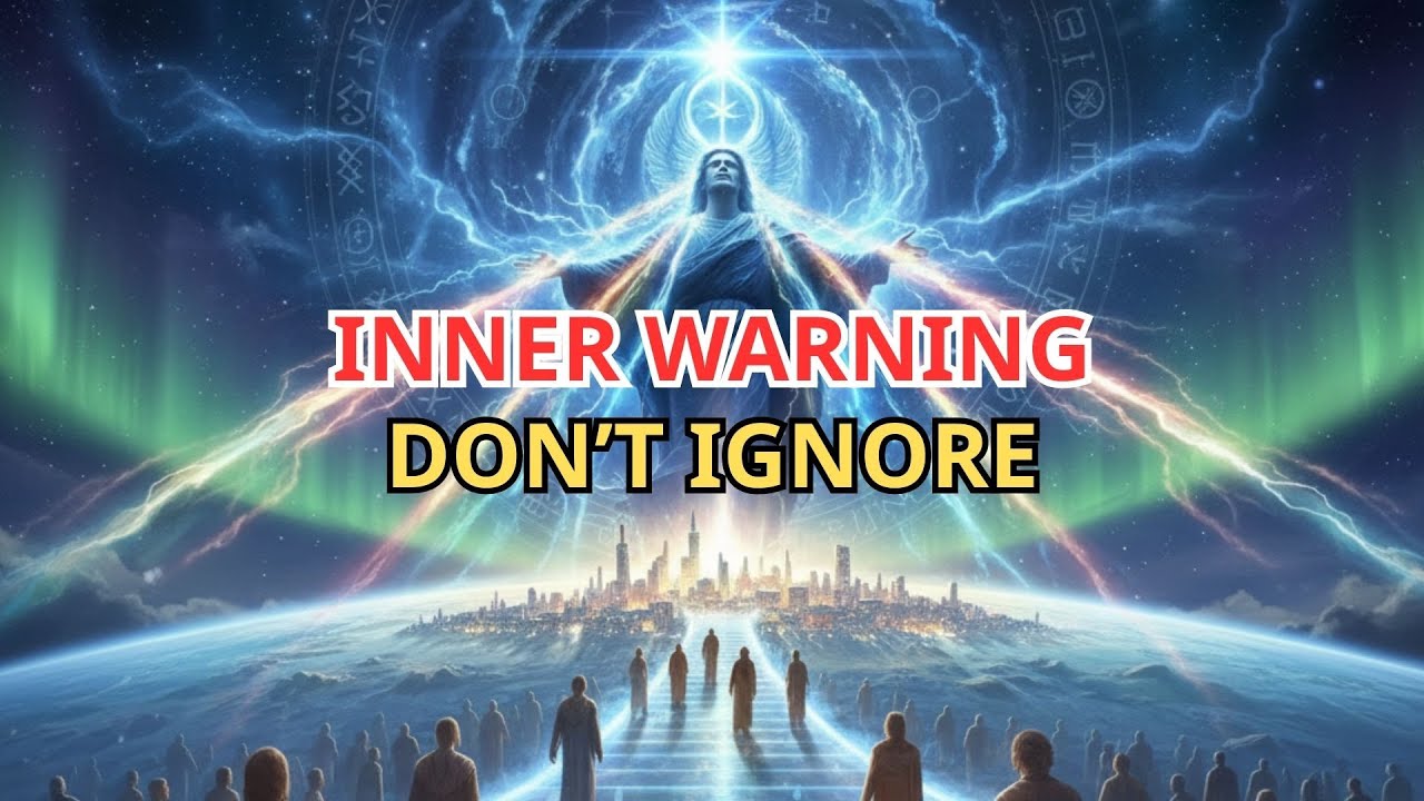 God’s Chosen Ones, Your Spirit Is Warning You Right Now — Ignore It And Pay The Price