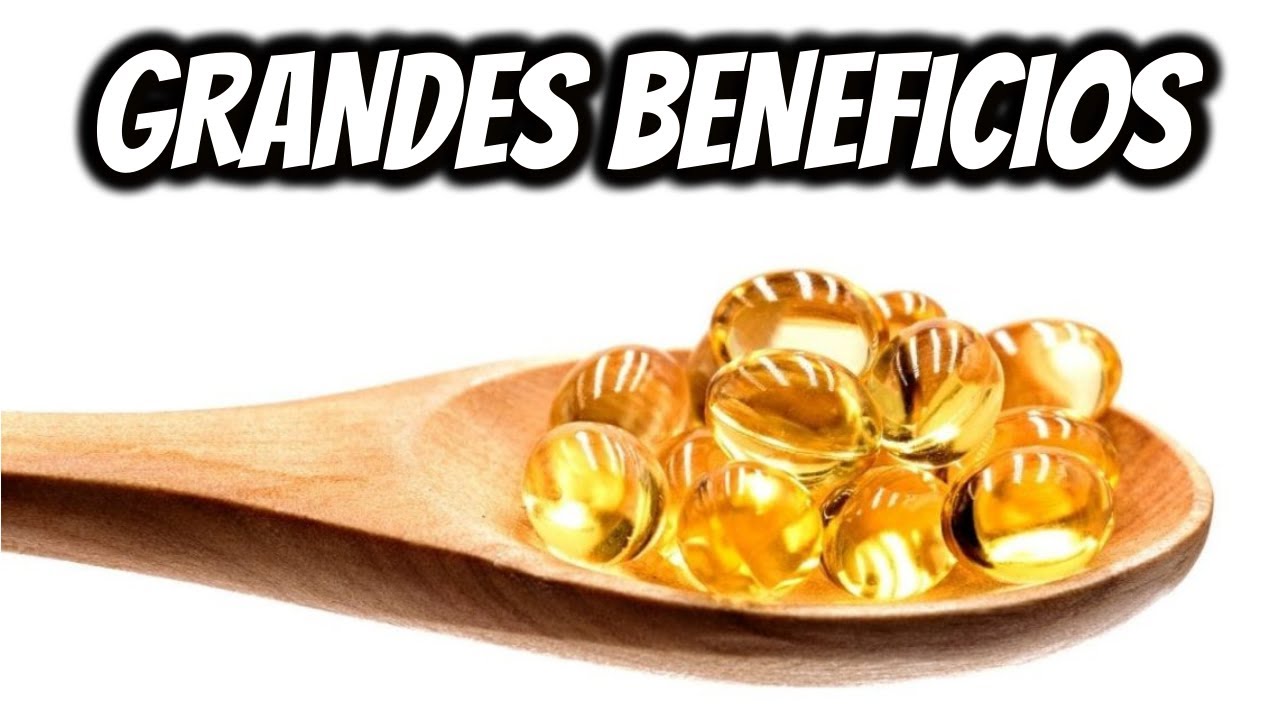 7 BENEFICIOS DE LA VITAMINA E - hígado graso, antiinflamatorio, antioxidante