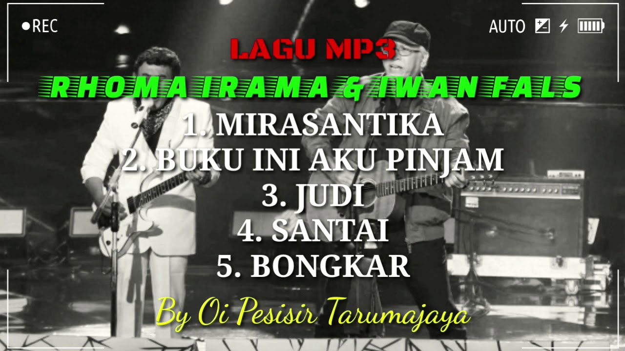 Rhoma Irama & Iwan Fals