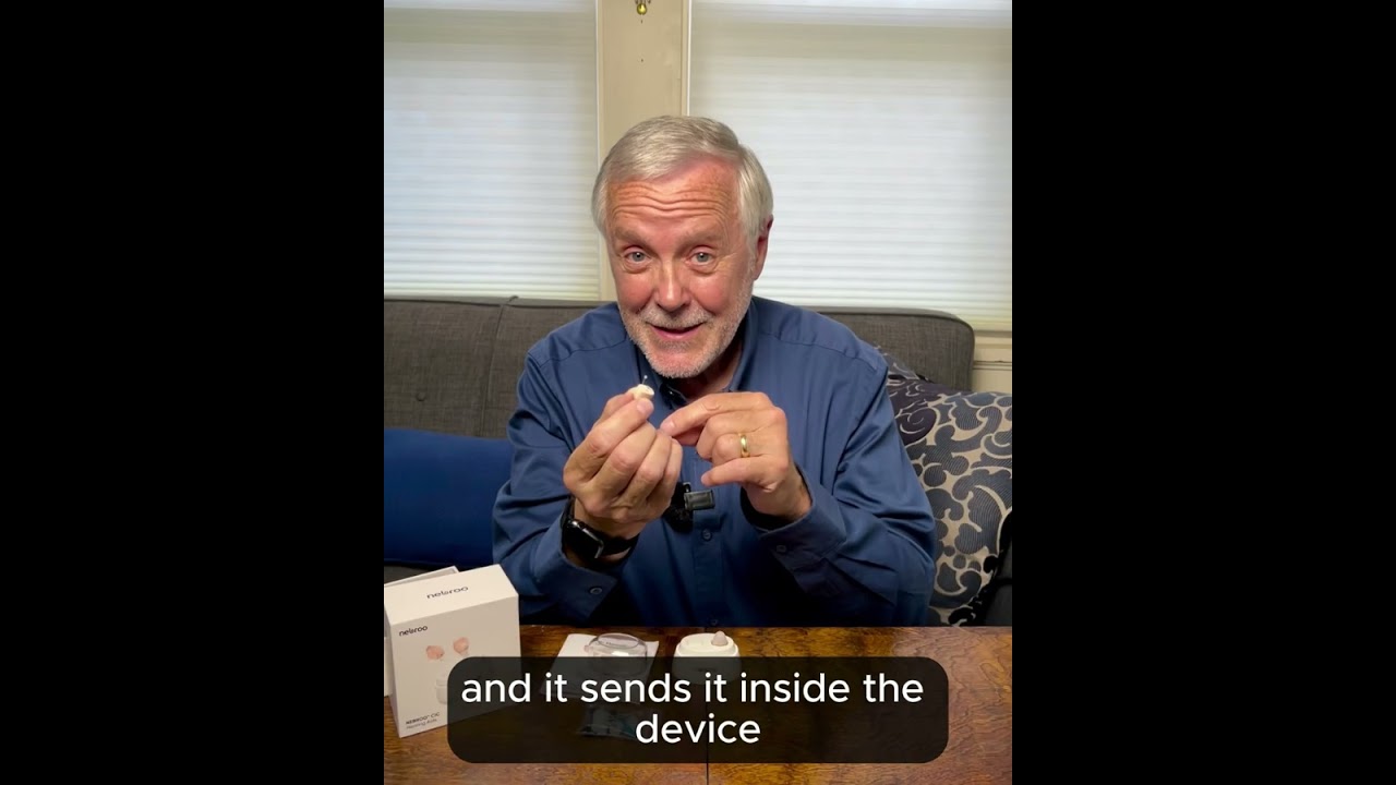 Nebroo CIC Hearing Aids Unboxing & Setup Guide | Clear Sound, Rechargeable, Easy to Use