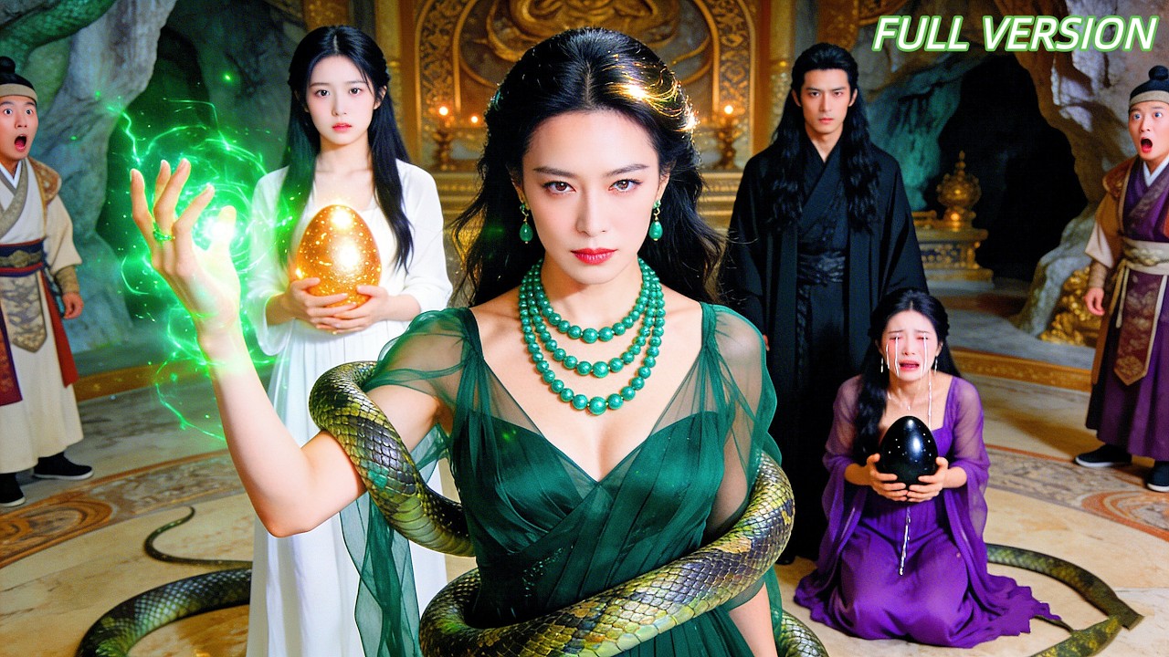 A super-powered female CEO, framed and reborn, now vows to protect her daughter-in-law and grandson！