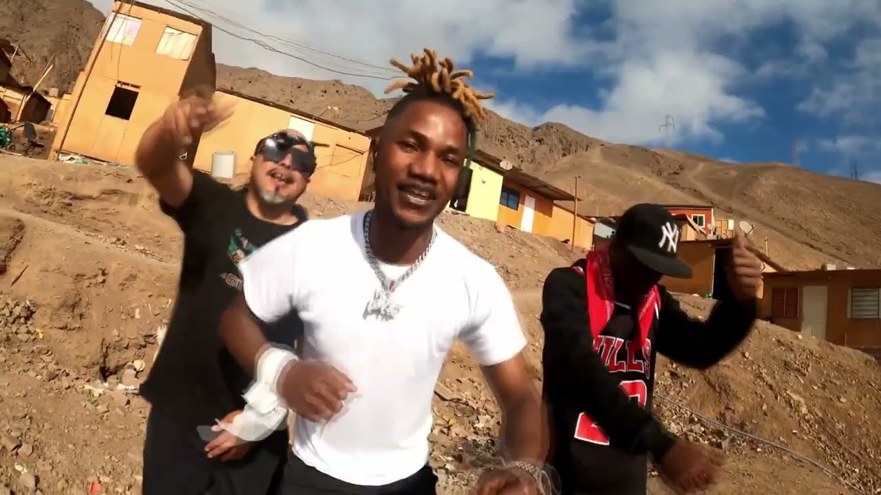 LENTO PERO SEGURO - I AM JHONPY BLACK DANIELS LALO RAP