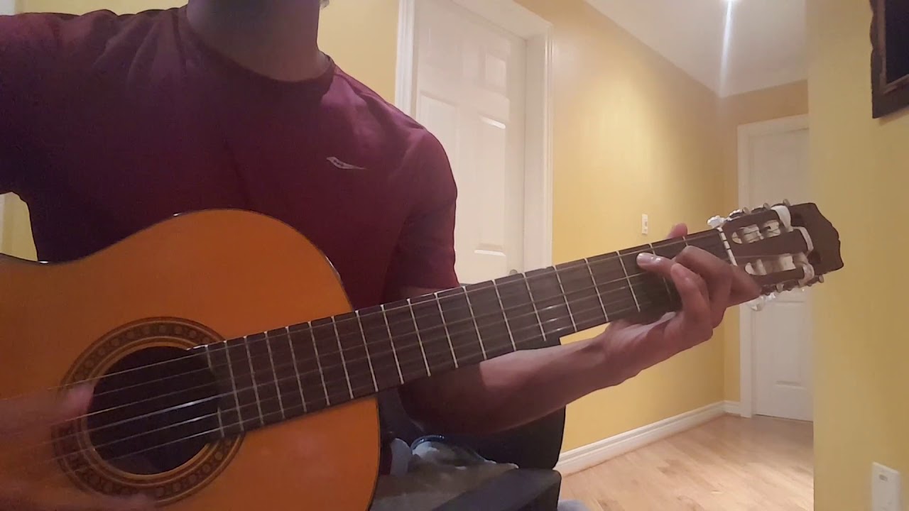 Antes de las seis -Shakira Guitar Cover