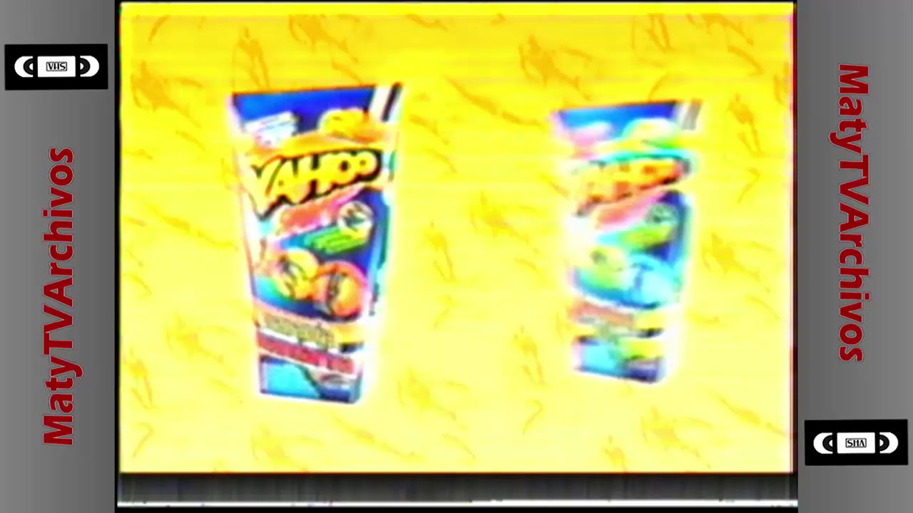 Tandas Comerciales Boomerang Latinoamérica (Diciembre 2006)