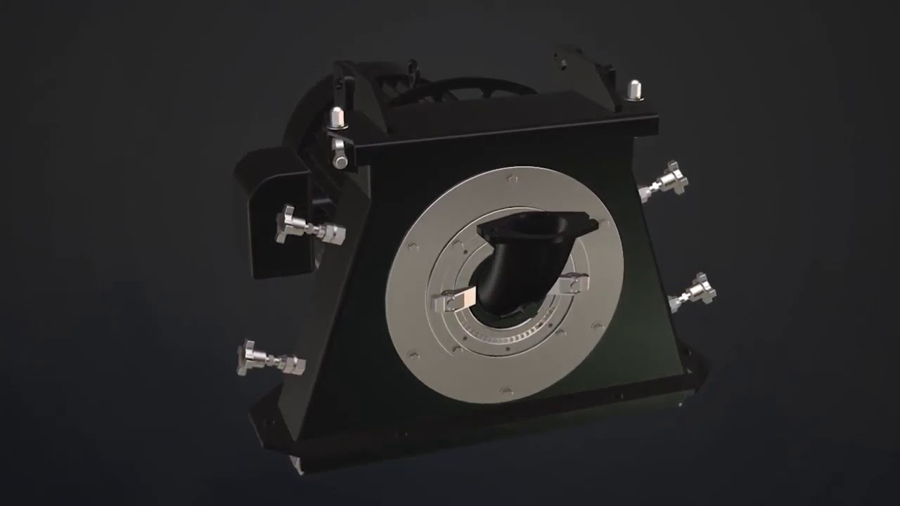 Ficep Brasil - Turbina Wheelabrator EZX Blast Wheel