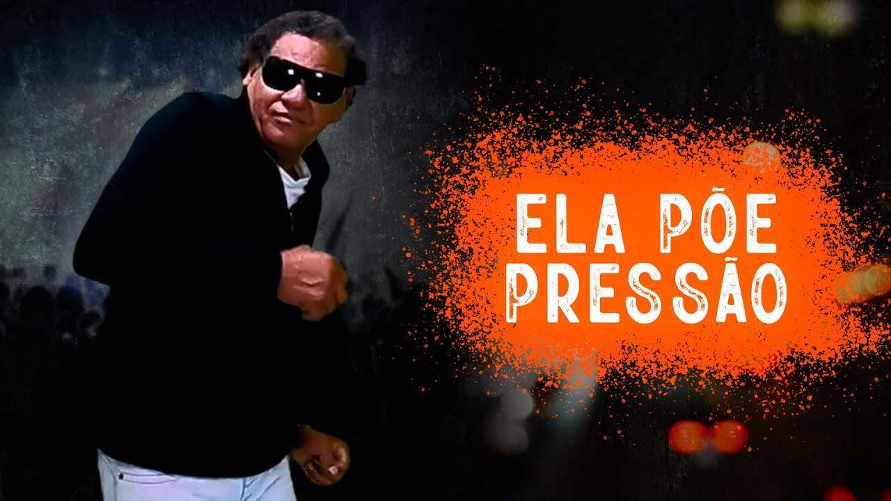 Ivan Madeira - Ela Põe Pressão (Clipe Oficial)