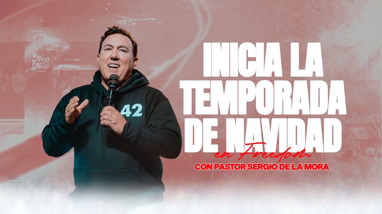 Eres El Siguiente En La Línea Para Un Milagro | 10 AM | Pastor Sergio De La Mora