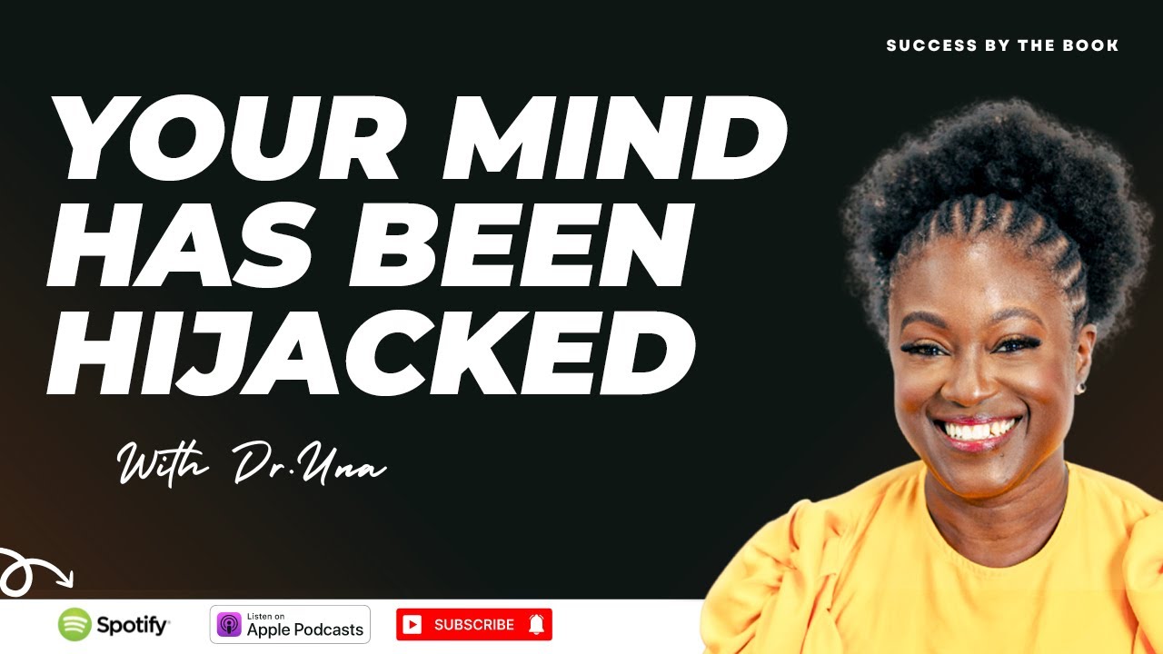 THE WAY YOU THINK IS STOPPING YOU FROM WINNING