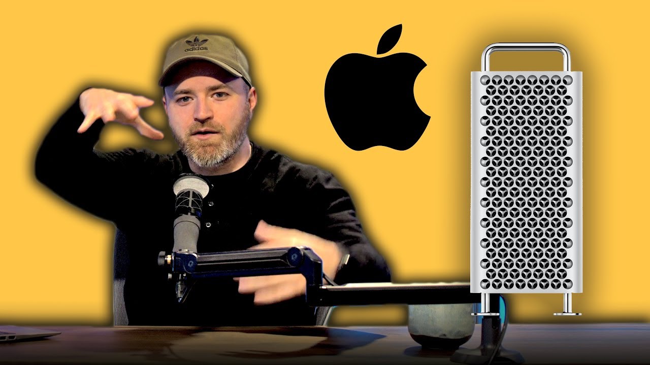 The Mac Pro 2019 Will Empty Your Bank Account