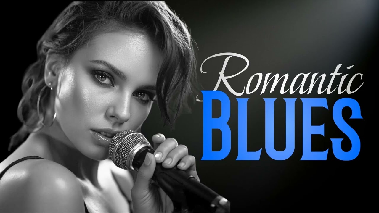 Sweet Embrace Blues | Romantic Guitar & Deep Soul Ballads