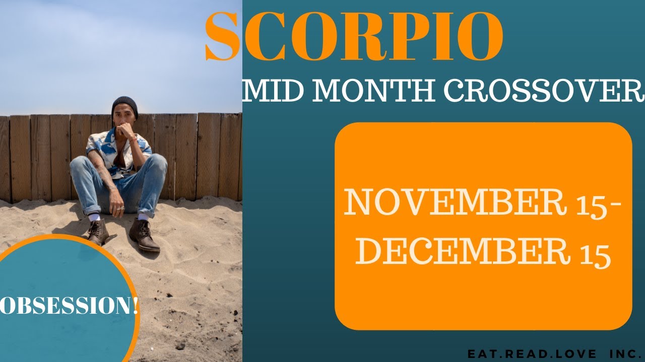 SCORPIO - 