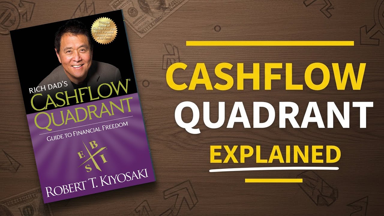 If You Don’t Learn This Now, You’ll Work Forever | Cashflow Quadrant | Audiobook Summary
