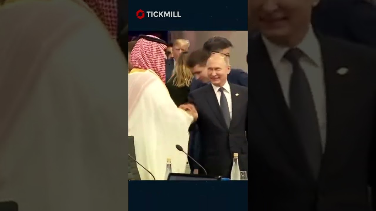 DLACZEGO CENA ROPY NIE WYSTRZELIŁA PO TAK ZNACZNYM CIĘCIU WYDOBYCIA PRZEZ OPEC? #SHORTS