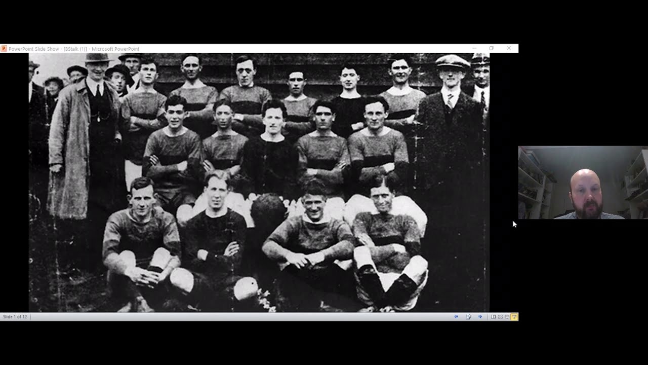 Monday's at the Museum with Michael Foley - Remembering The Forgotten