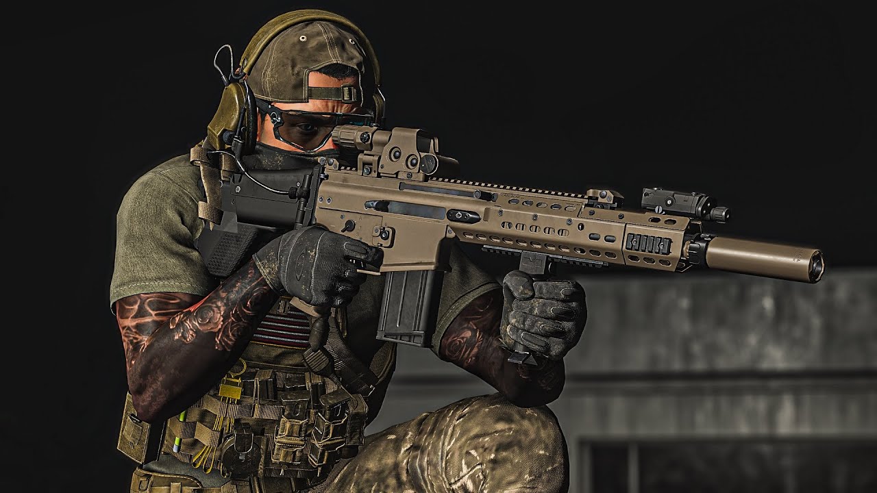 Ghost Recon Breakpoint - Hardest Hitting Assault Rifle In Game