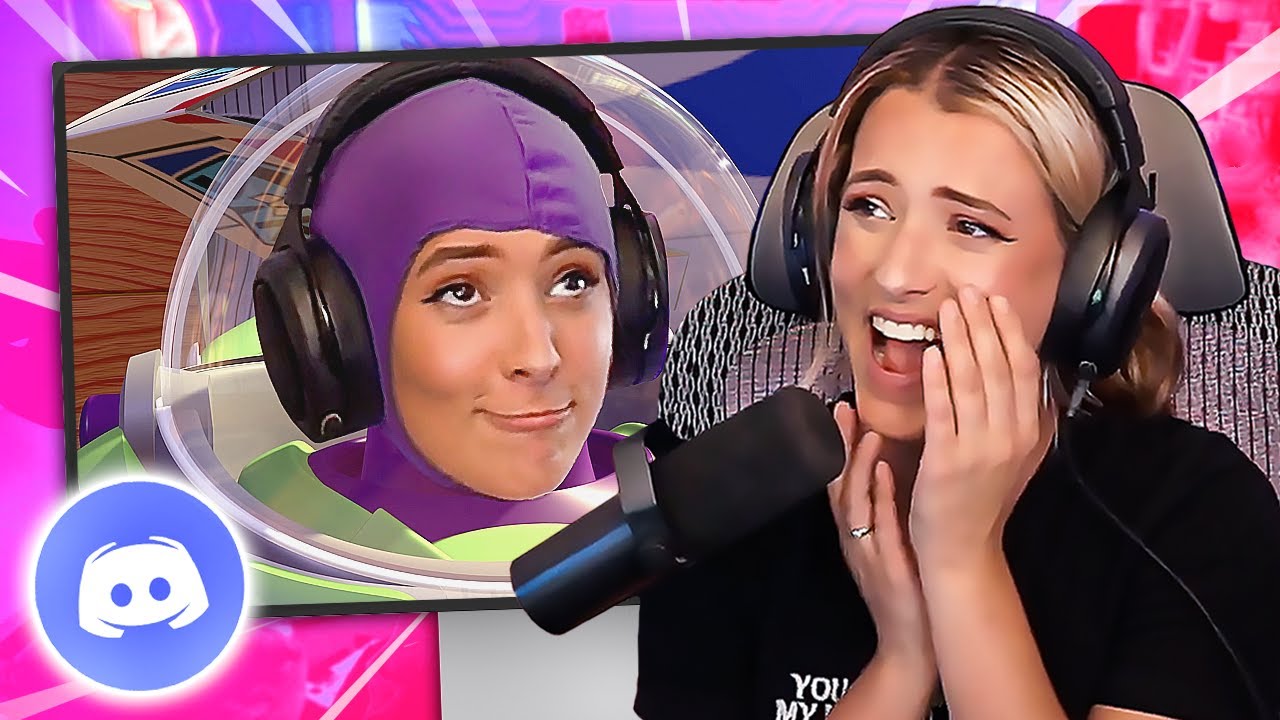 В бесконечность и за её пределы!! | MEME-ME REACT 5