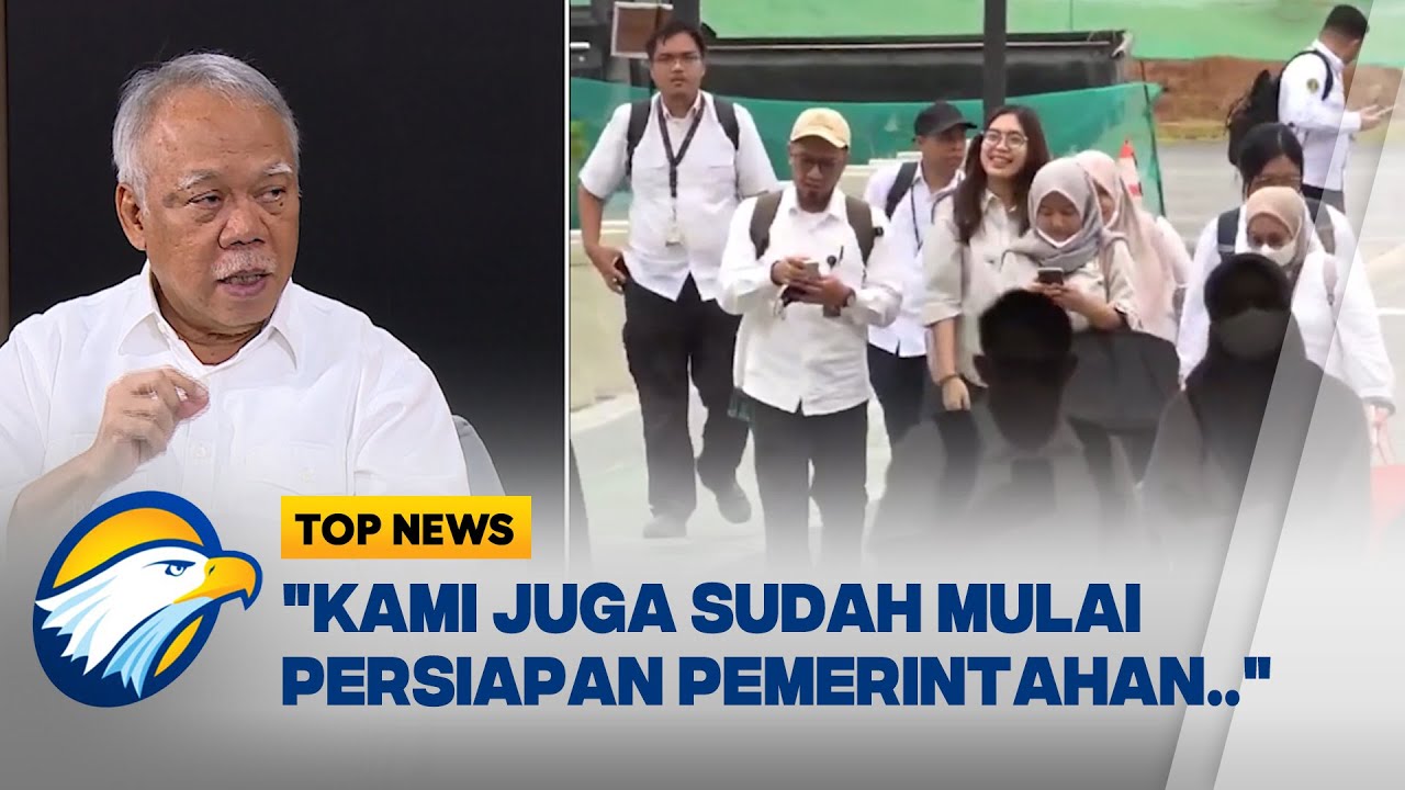 Ratusan Pekerja IKN Sudah Pindah, Begini Penjelasan Kepala Otorita IKN | Top Economy