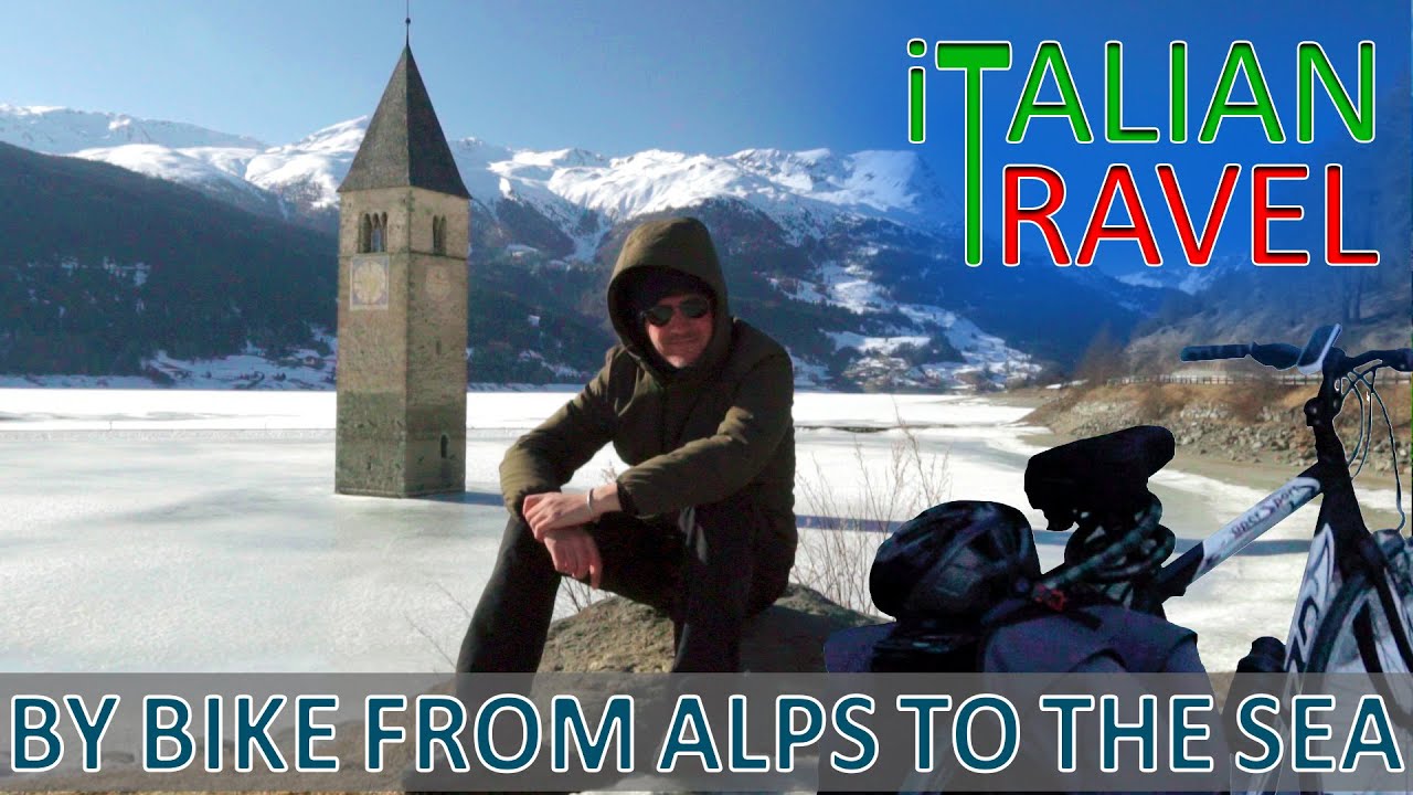ITALY BY BIKE - FROM AUSTRIA TO THE ADRIATIC SEA [1/2]