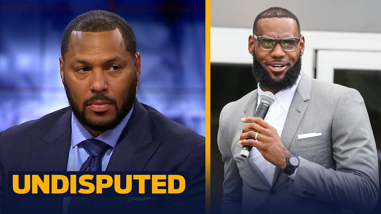 Eddie House on why the Lakers aren't NBA title contenders....yet | NBA | UNDISPUTED