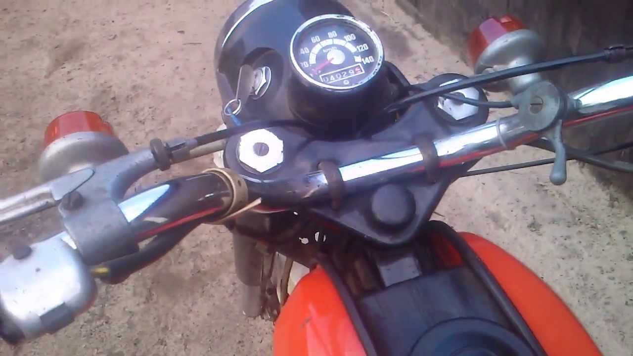 Wsk 175 Kobuz 78' by Peter  HD