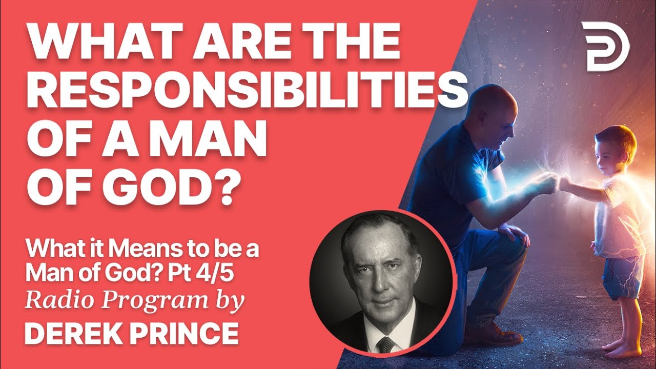 💥 Why Modern Pastors don't Do This! - What it Means to be a Man of God 4 of 5