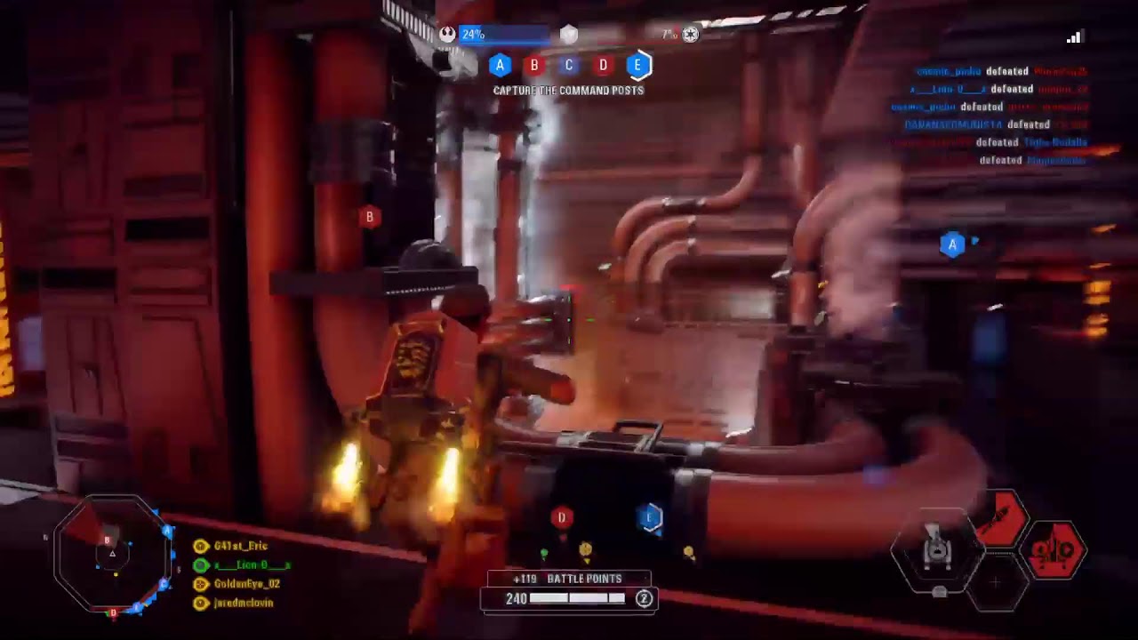 Star Wars Battlefront 2|Capital Supremacy | January 23rd