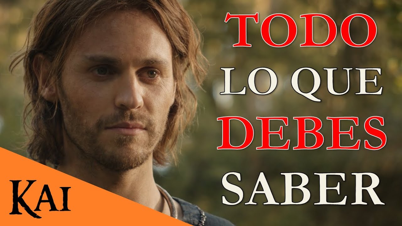 Repasando Los Anillos de Poder Temporada 1 | Kai47