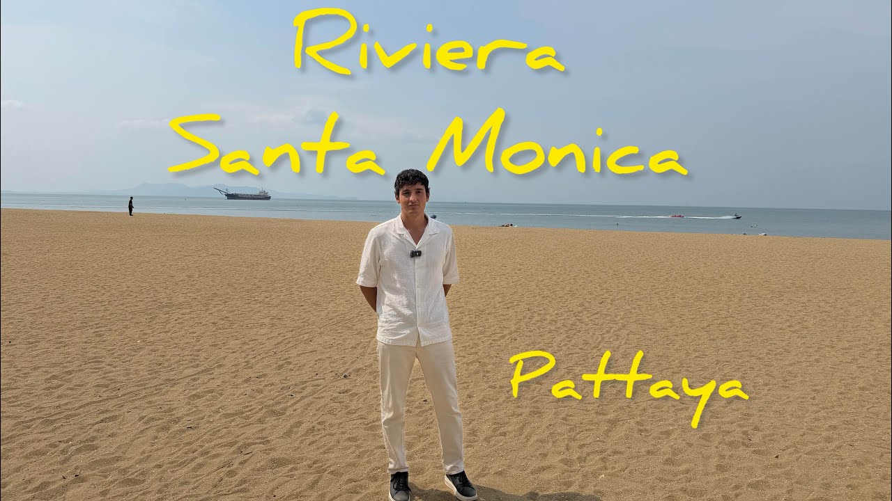 Основные моменты в Riviera Santa Monica, недвижимость в Паттайе. Купить недвижимость в Таиланде . 