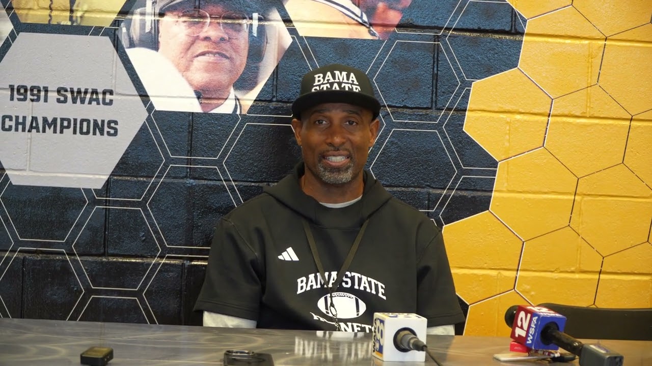 Week 2 Weekly Football Press Conference