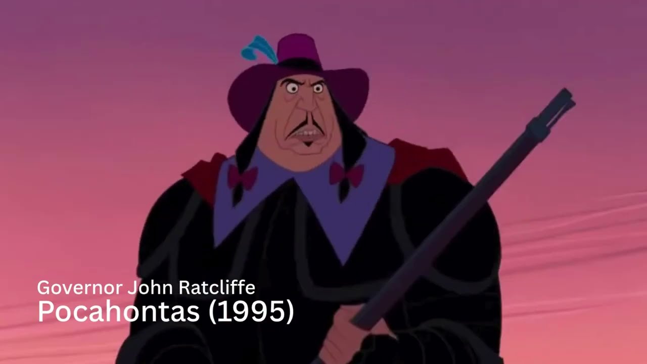 All Walt Disney Animation Villains Defeats & Deaths (1933-2023) No Sequels Part 2