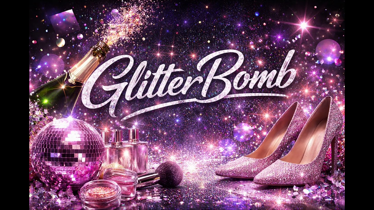 Velvetz “GlitterBomb”