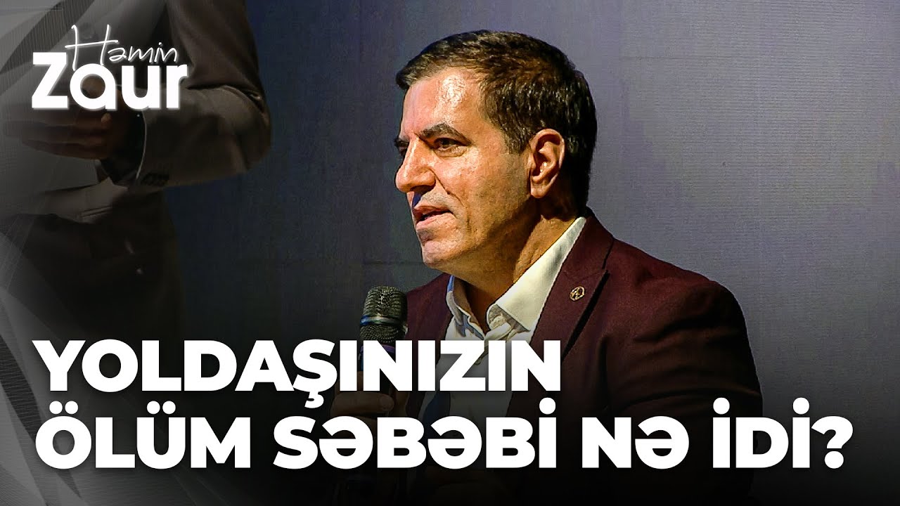 Həmin Zaur - Vüsal Əliyev - 3 albomum birinci yerdə idi, amma üzümü görməmişdilər