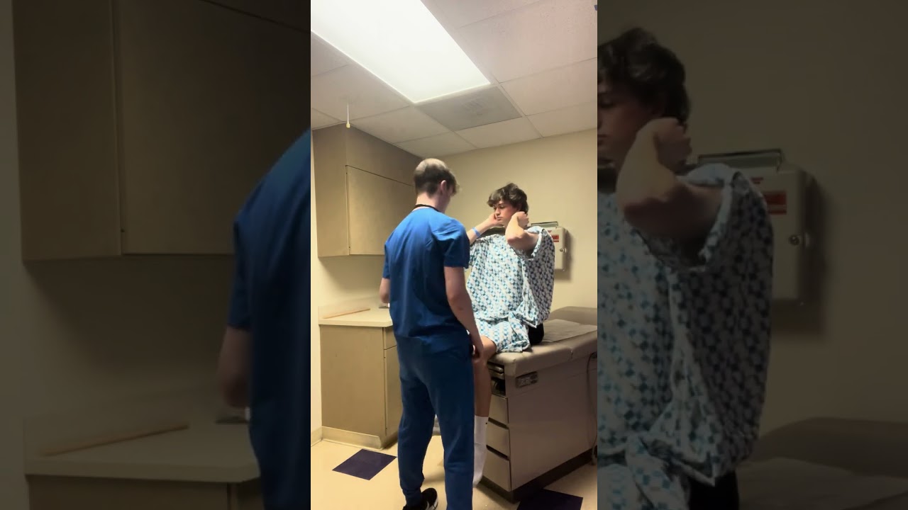 Bedside assessment AIDAN